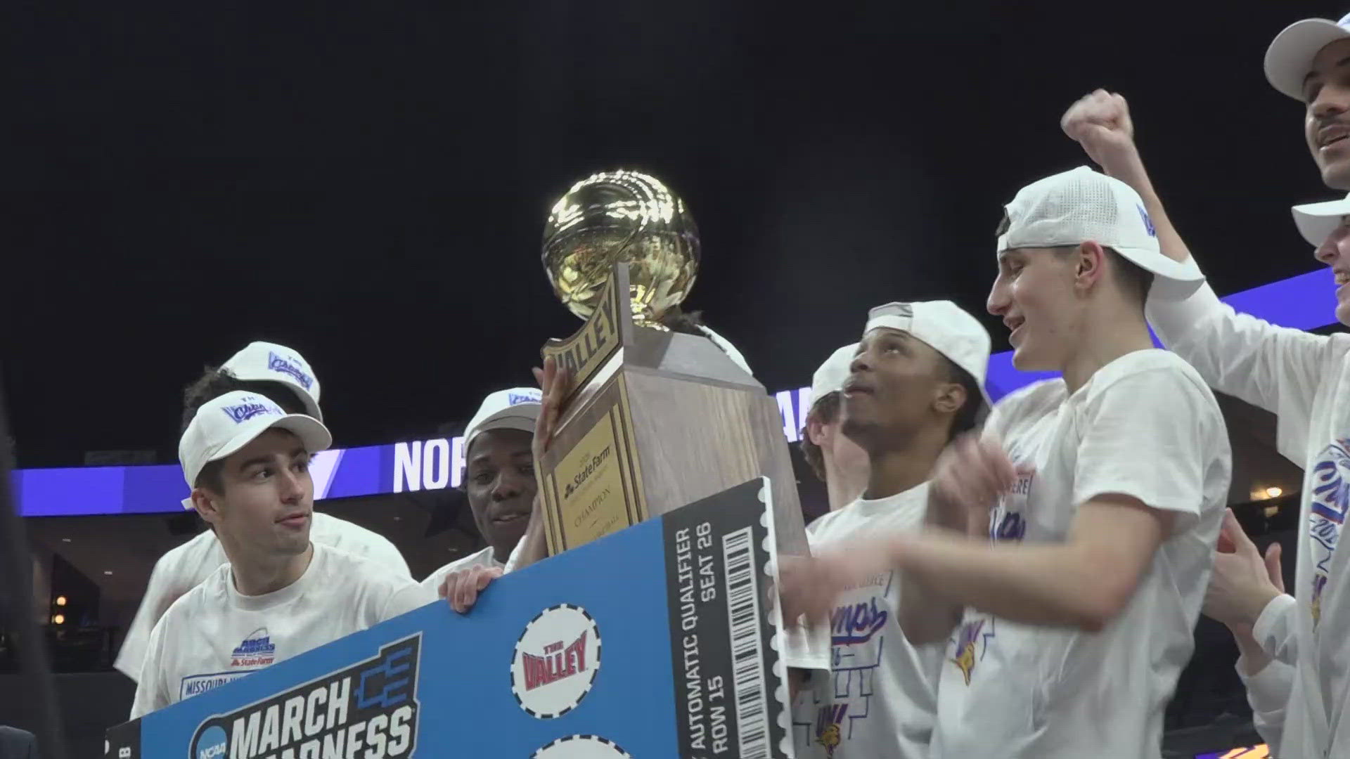 Arch Madness wraps up at Enterprise Center | ksdk.com
