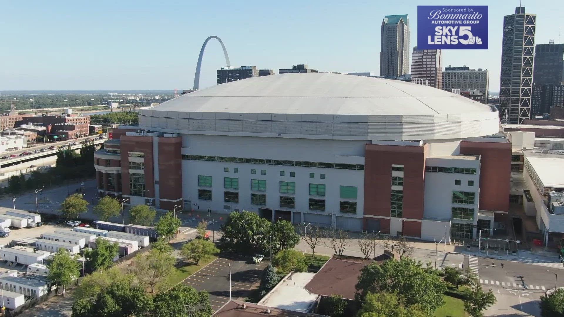 The Dome At America's Center Bag Policy
