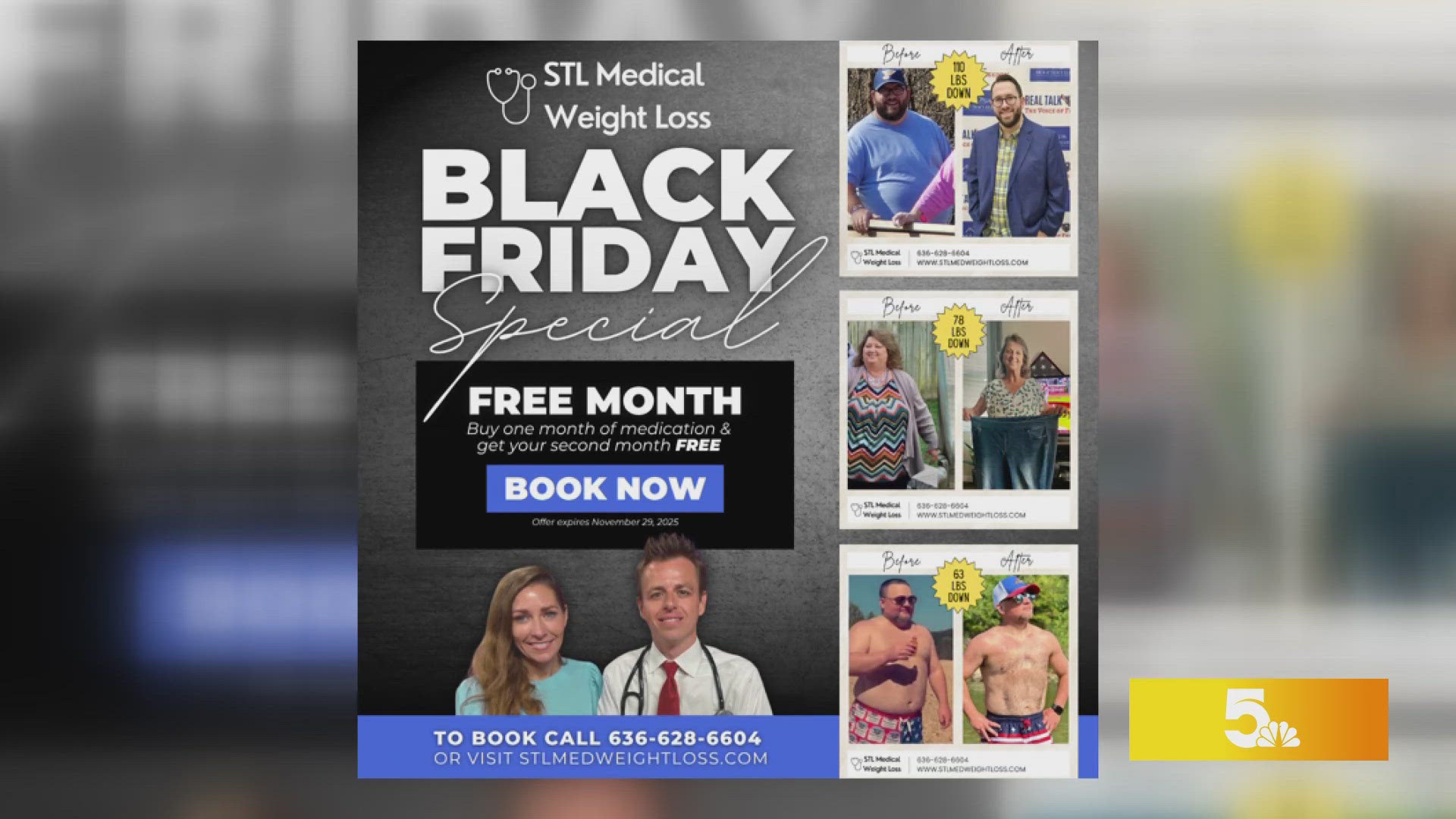 black friday glp 1 deals Sponsored: New medical approach to weight loss offers affordable GLP-1  treatments amid holiday season