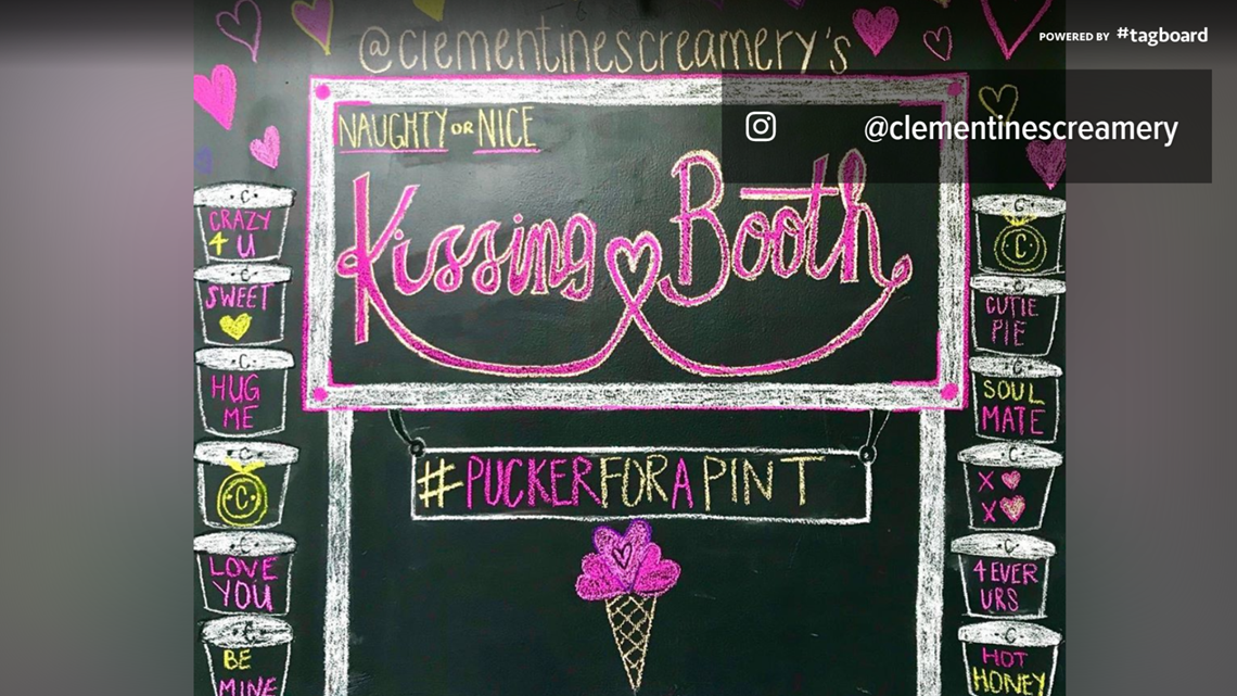 stl food Clementine's Creamery contest