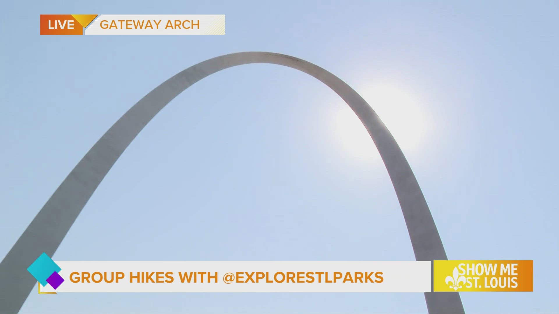 Fall group hikes with Explore STL Parks are a fun way to connect with