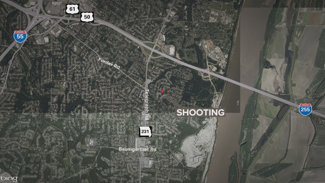 Man and woman found shot to death inside of St. Louis County home ...