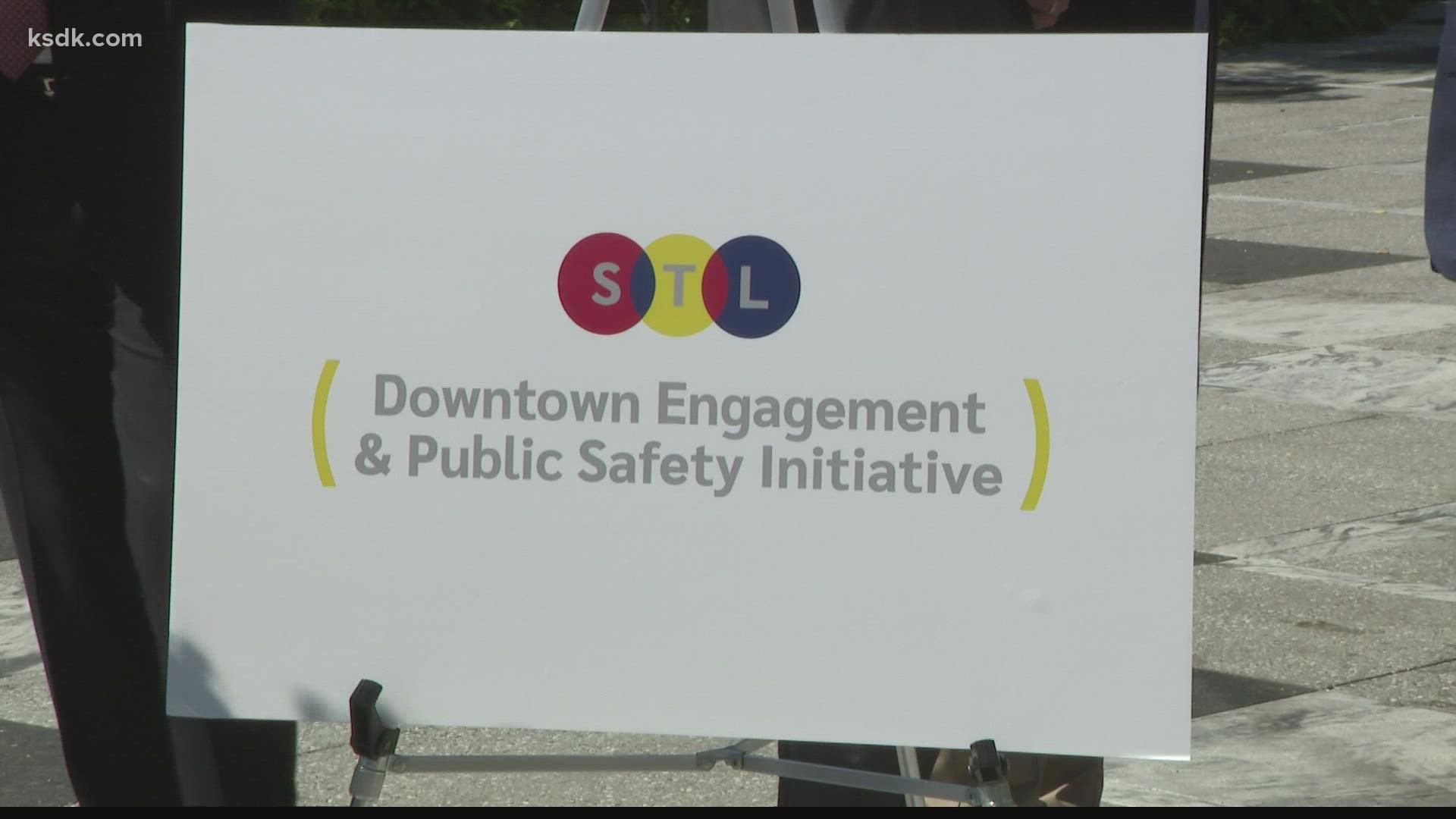 "When it comes to downtown safety failure is not an option,” Bill Dewitt III said. “We have to fix this."