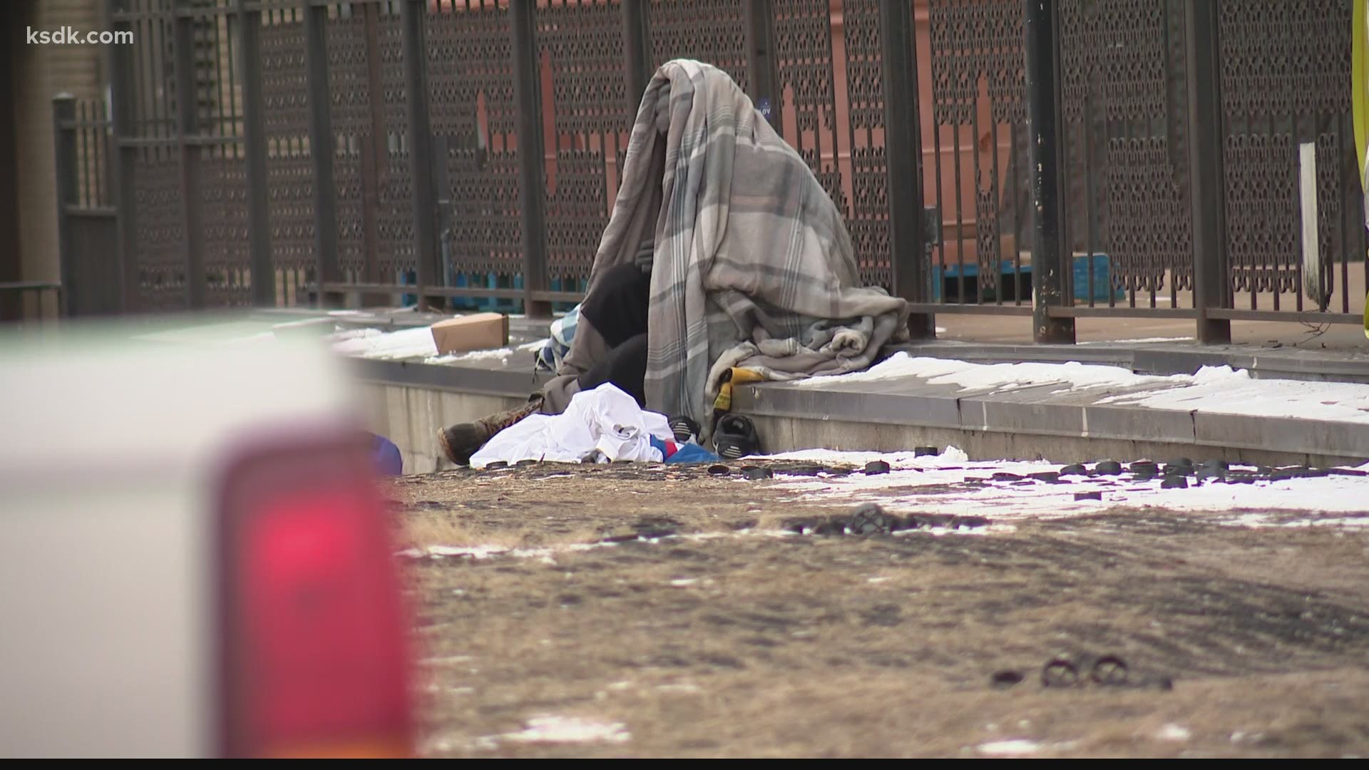 Advocates are calling for more shelters and fewer restrictions during a stretch of extreme cold.