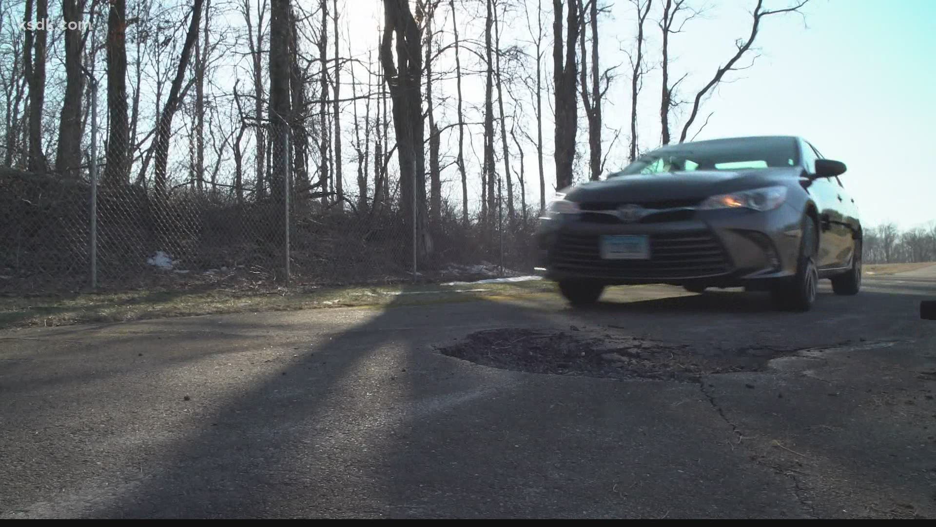 Consumer Reports says that keeping your tires properly inflated and having adequate tread depth is key to preventing pothole damage