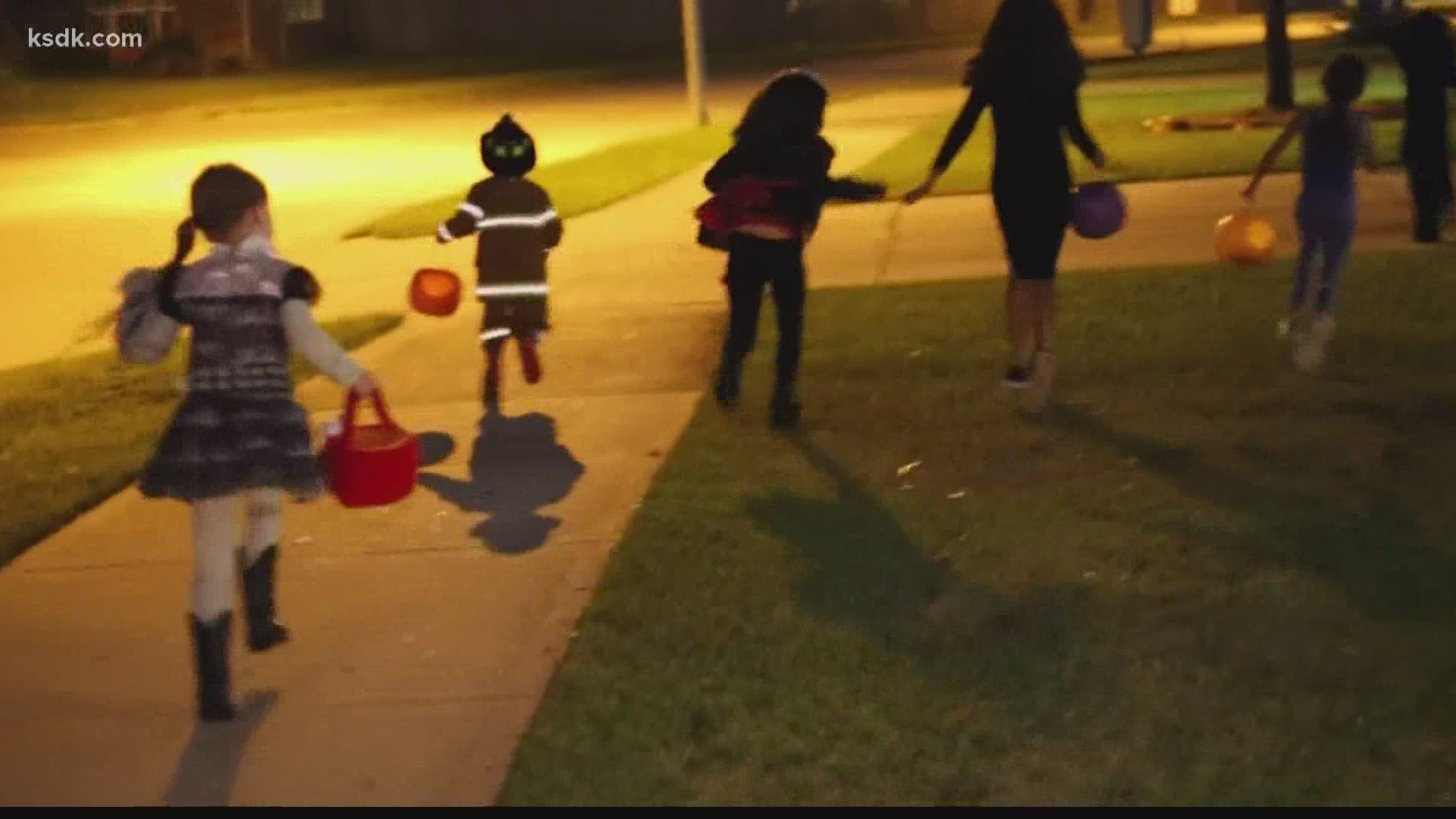 Health officials say Halloween isn't canceled, but urge people to celebrate safely