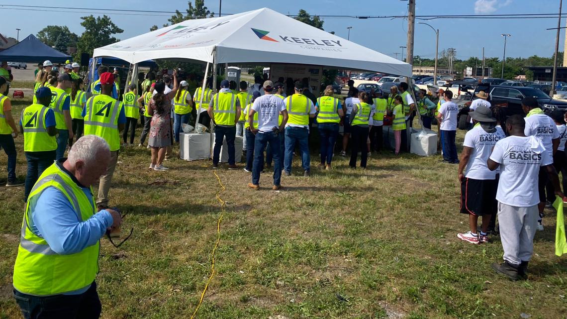 Urban League's Clean Sweep goes to work in St. Louis - Vimarsana News
