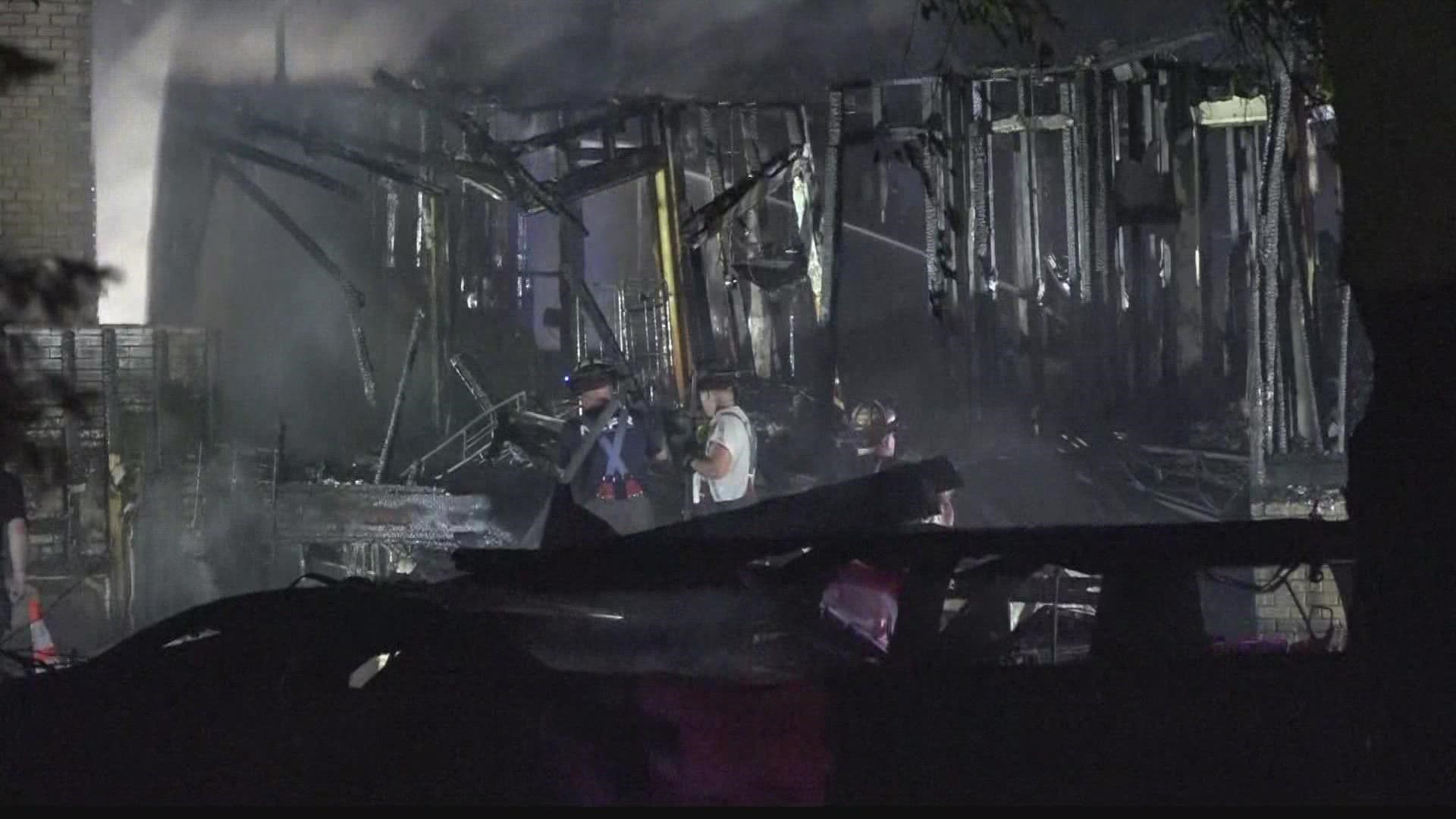Deadly home explosion in north St. Louis County | ksdk.com