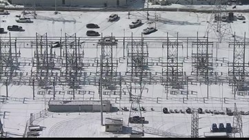 'I hope we never have to do this again' | Utility companies asking customers to conserve until Friday