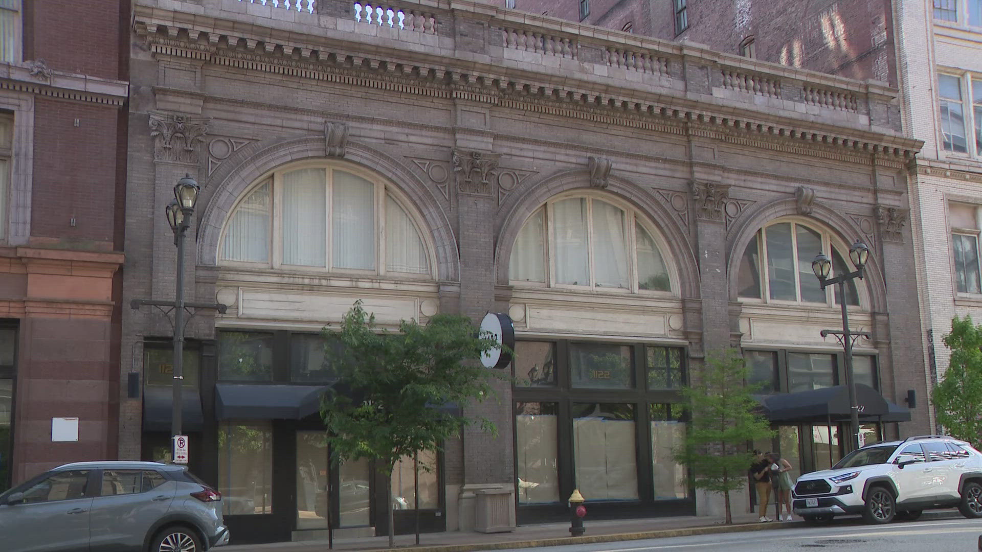 A developer who invested millions to transform the Six Chord building at 10th and Washington is now expanding those efforts.