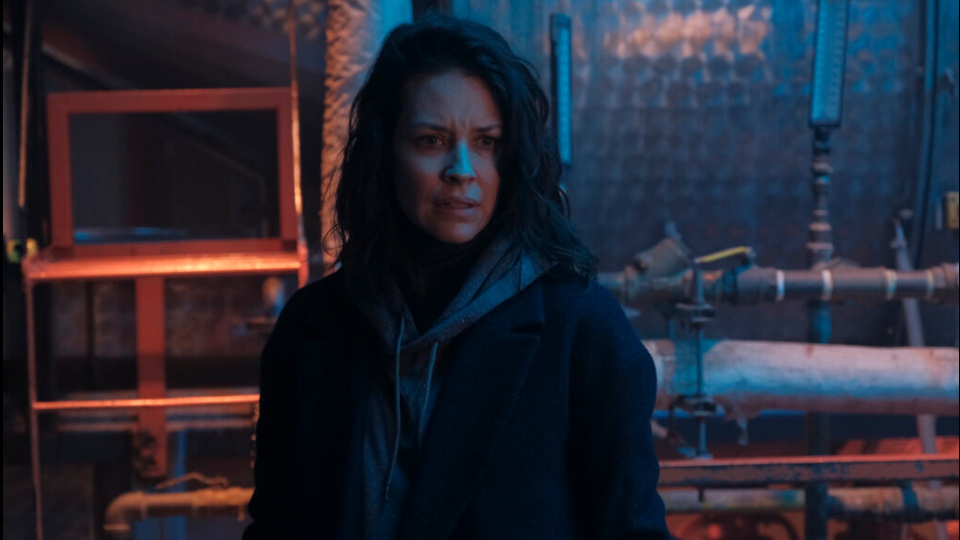 Movie Review 'Crisis'