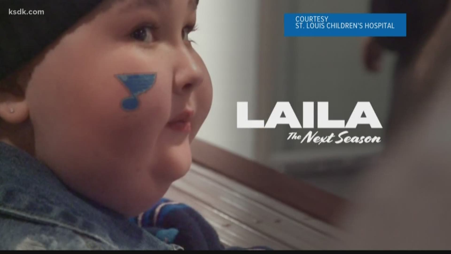 The documentary tells the behind-the-scenes story of Laila overcoming a rare disease. It will take a deeper dive into her breakthrough treatment and recovery.