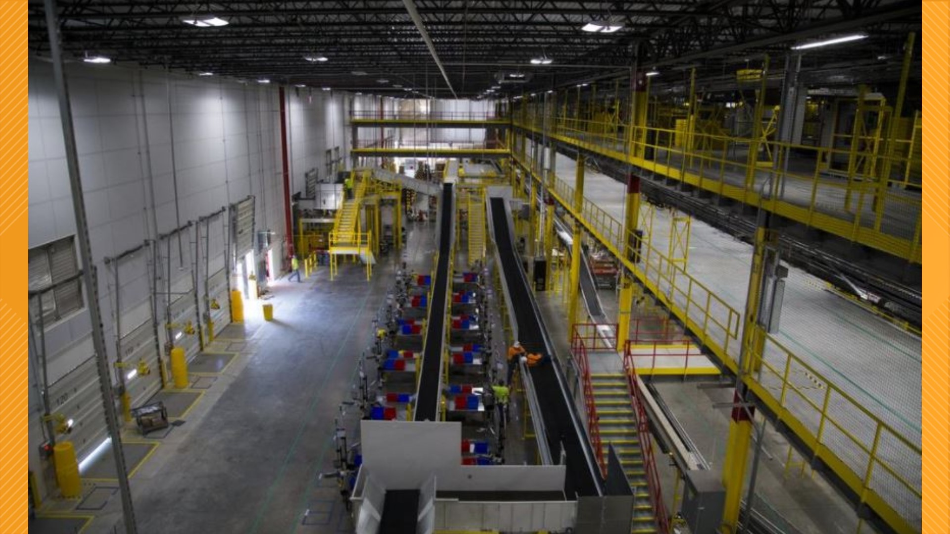 Is Amazon expanding in St. Louis?