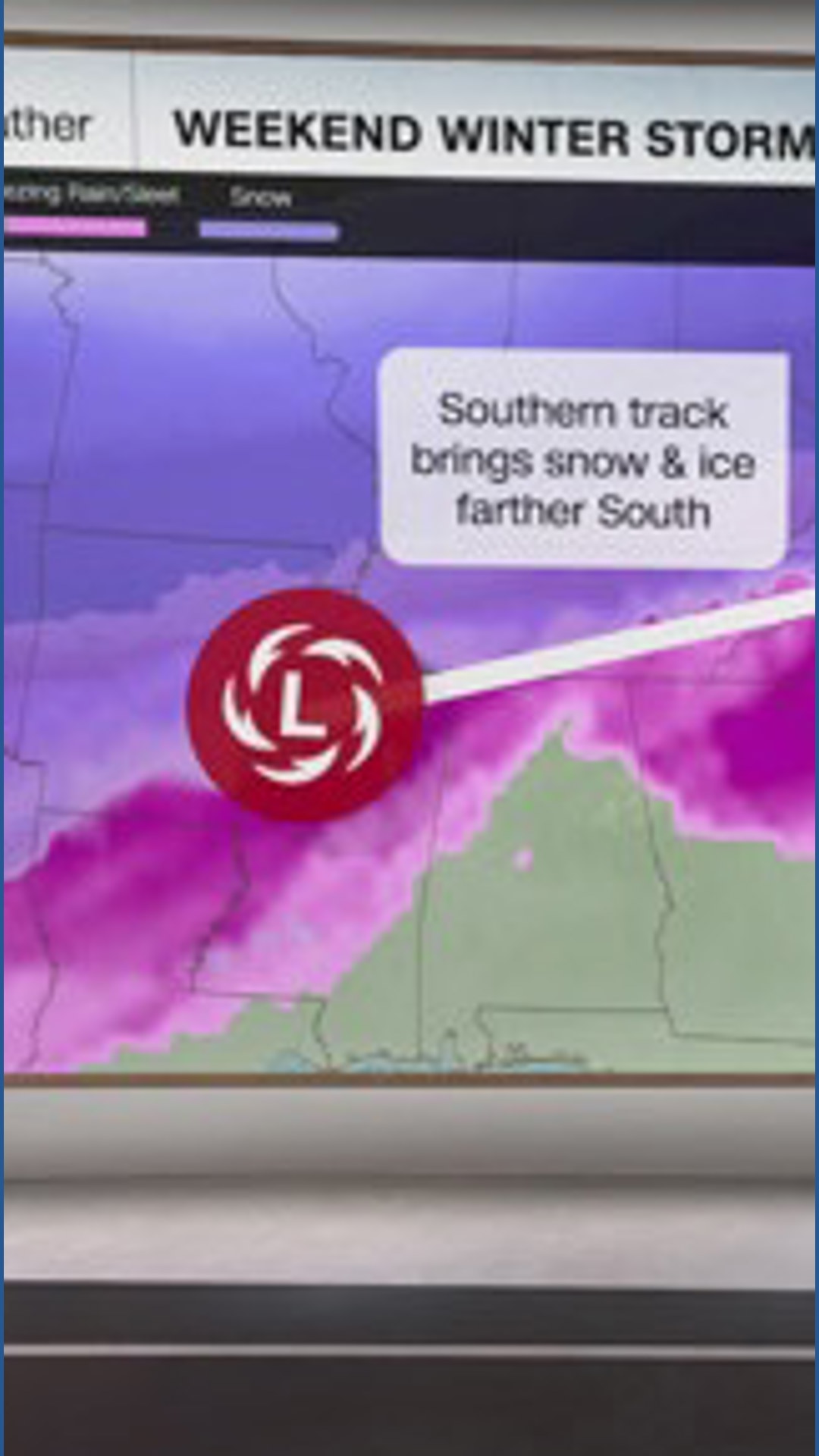US braces for destructive ice, snowstorm | ksdk.com