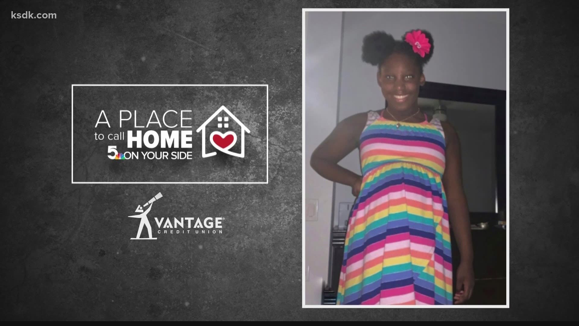 Meet one bright, talented, energetic tween in today's A Place to Call Home.