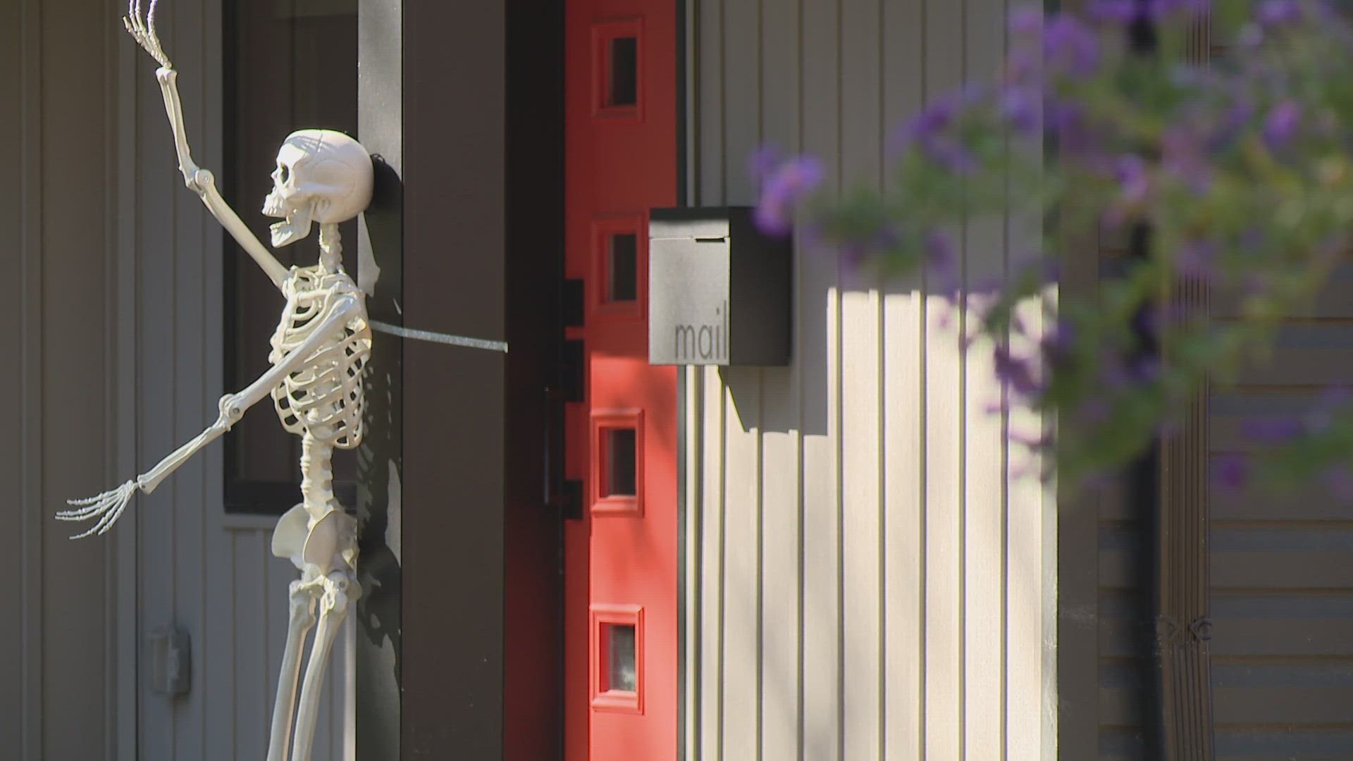 It's been weeks since a south St. Louis neighborhood has received its mail. Residents in the Shaw neighborhood say they haven't received mail in about 10 days.