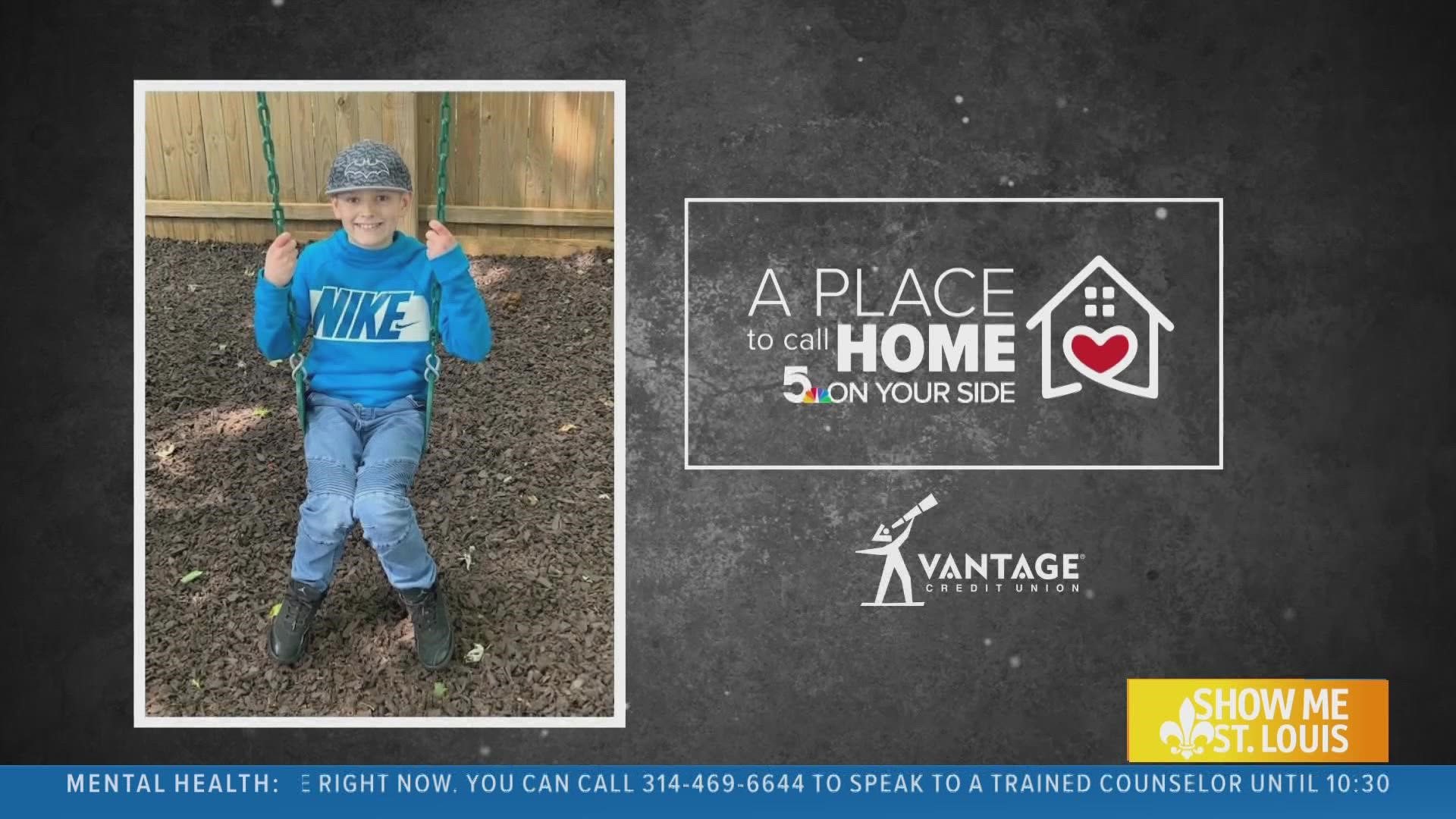 Anthony Slaughter introduces you to Carter in today's A Place to Call Home! He's curious and filled with joy and is hoping for a forever family soon.