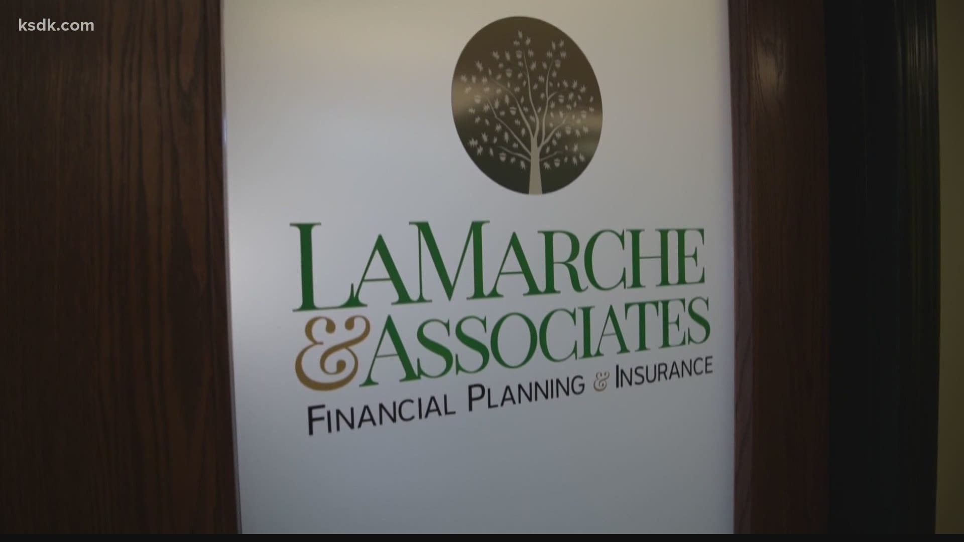 At LaMarche & Associates, “Your future is our focus.”