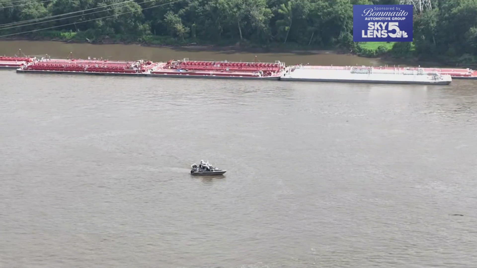 Communities in Missouri and Illinois are mourning the lives of two men who died in the helicopter crash above the Mississippi River near West Alton on Thursday.