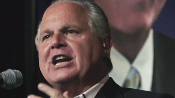 Rush Limbaugh dies at age 70