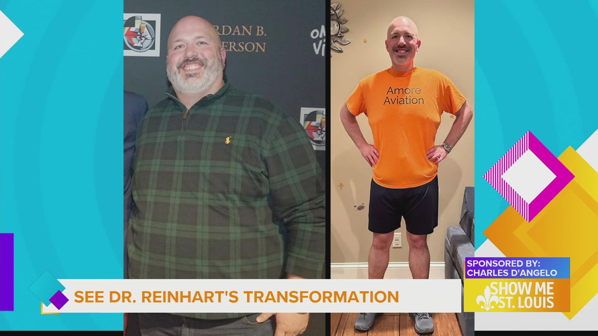 Meet the doctor who lost 150 pounds and hear how he did it.