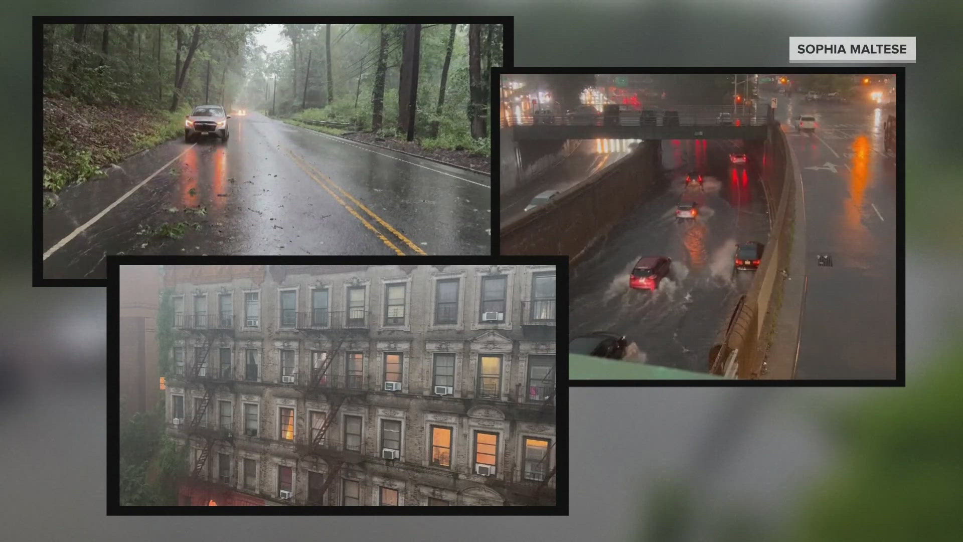 After days of wild rain and rising water in areas of the country, nearly 70 million Americans are under heat alerts today.