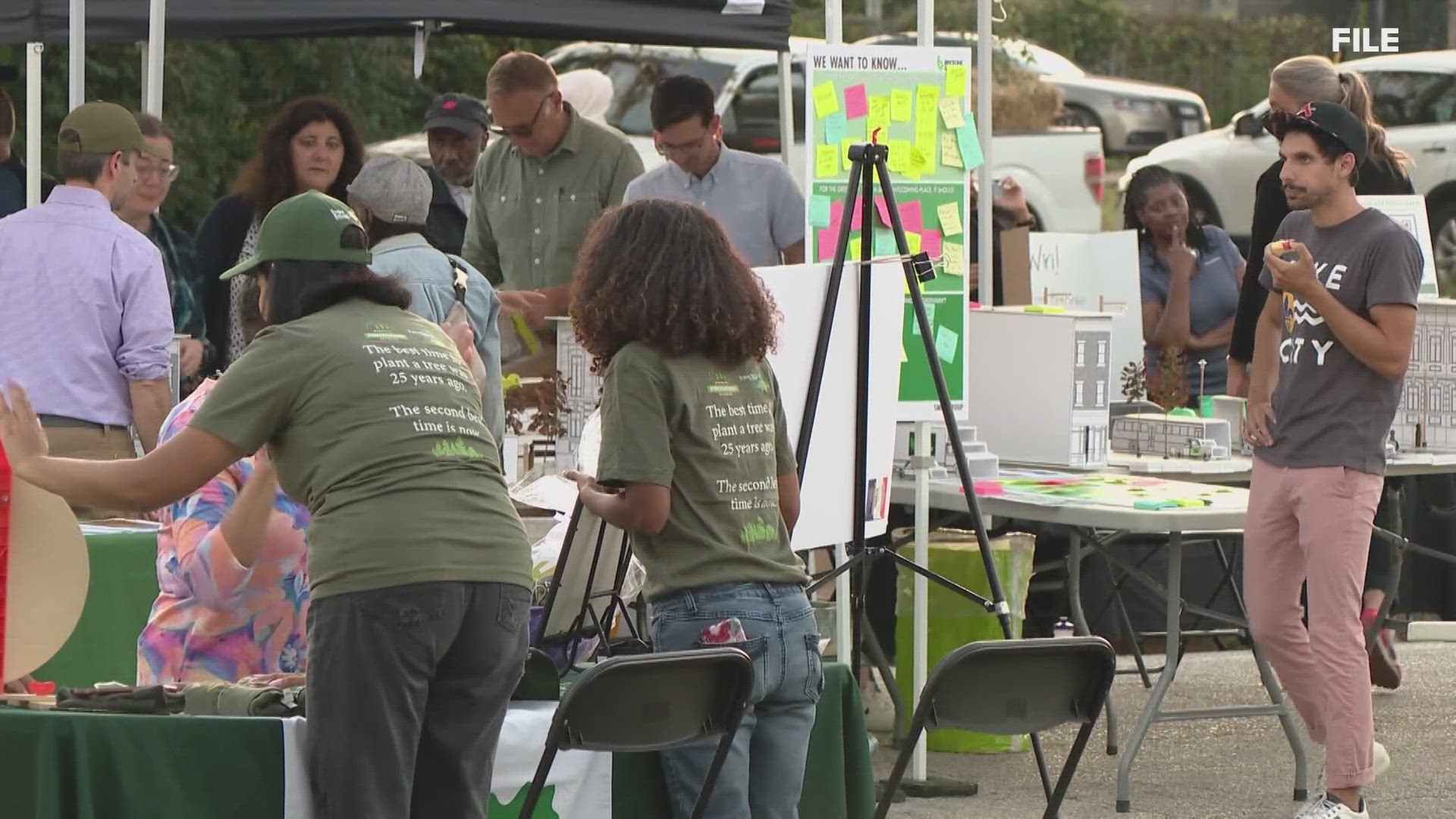 St. Louis will celebrate National Night Out on Tuesday. Events across the area will aim to forge trust between law enforcement and the communities they serve.