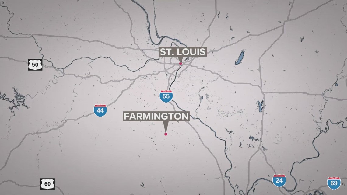 Man shot to death inside Farmington home early Thursday morning