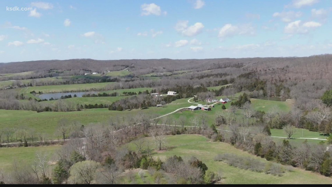 Hoffmann family expanding experiences in Augusta, Missouri