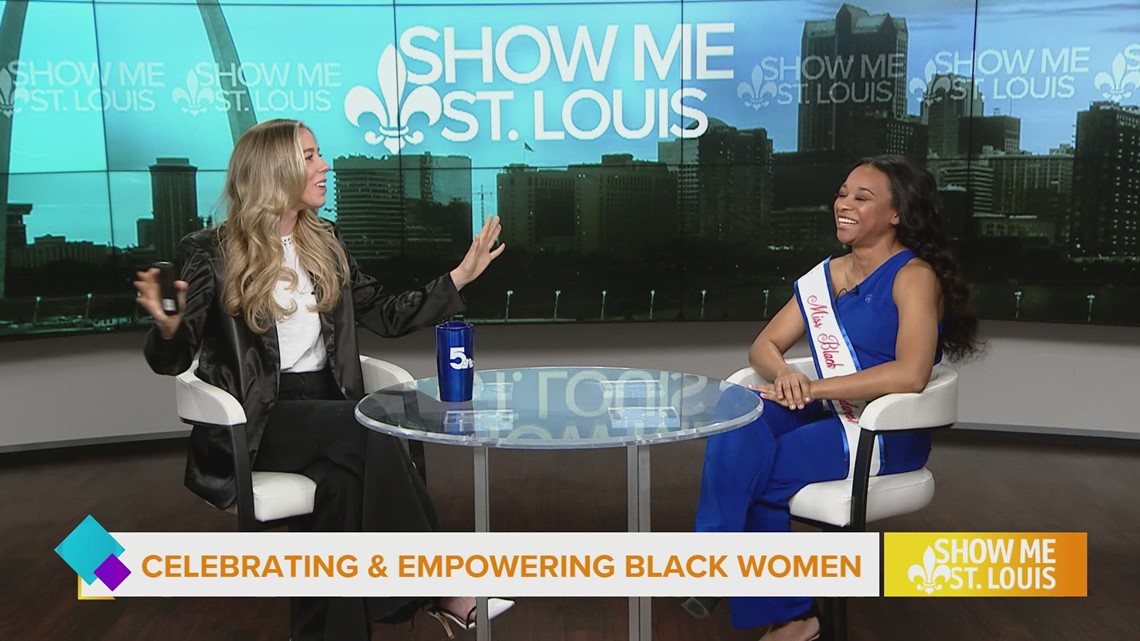 Empowering Celebrating Women Meet Miss Black Midwest 2024 Ksdk Com   0c2ba609 D07e 403a 894d Fcef64f1184a 1140x641 