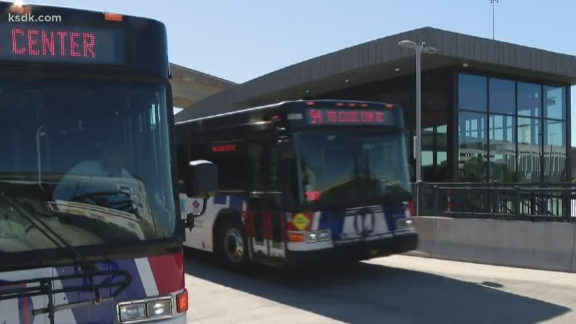 New MetroBus routes go into effect Monday. They include more buses with service every 15 minutes or faster on some routes and better service on the weekends.