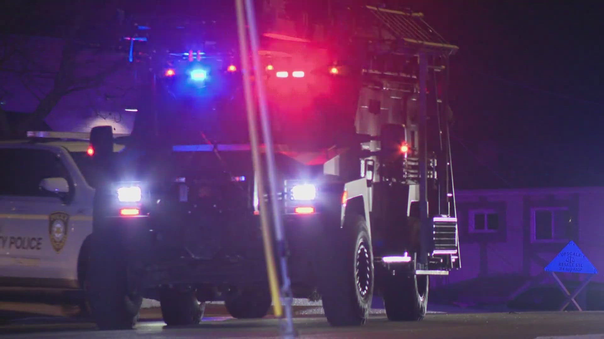 Man fatally shot by police after standoff in Overland | ksdk.com