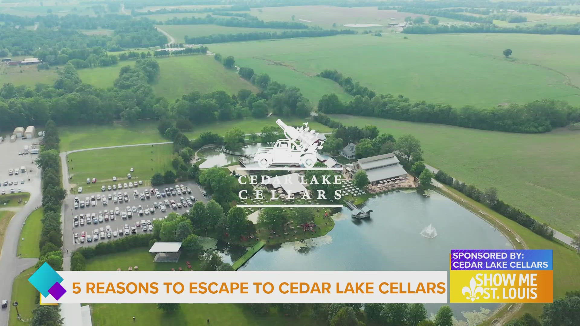 Fun events happening every weekend at Cedar Lake Cellars - you won't want to miss this!