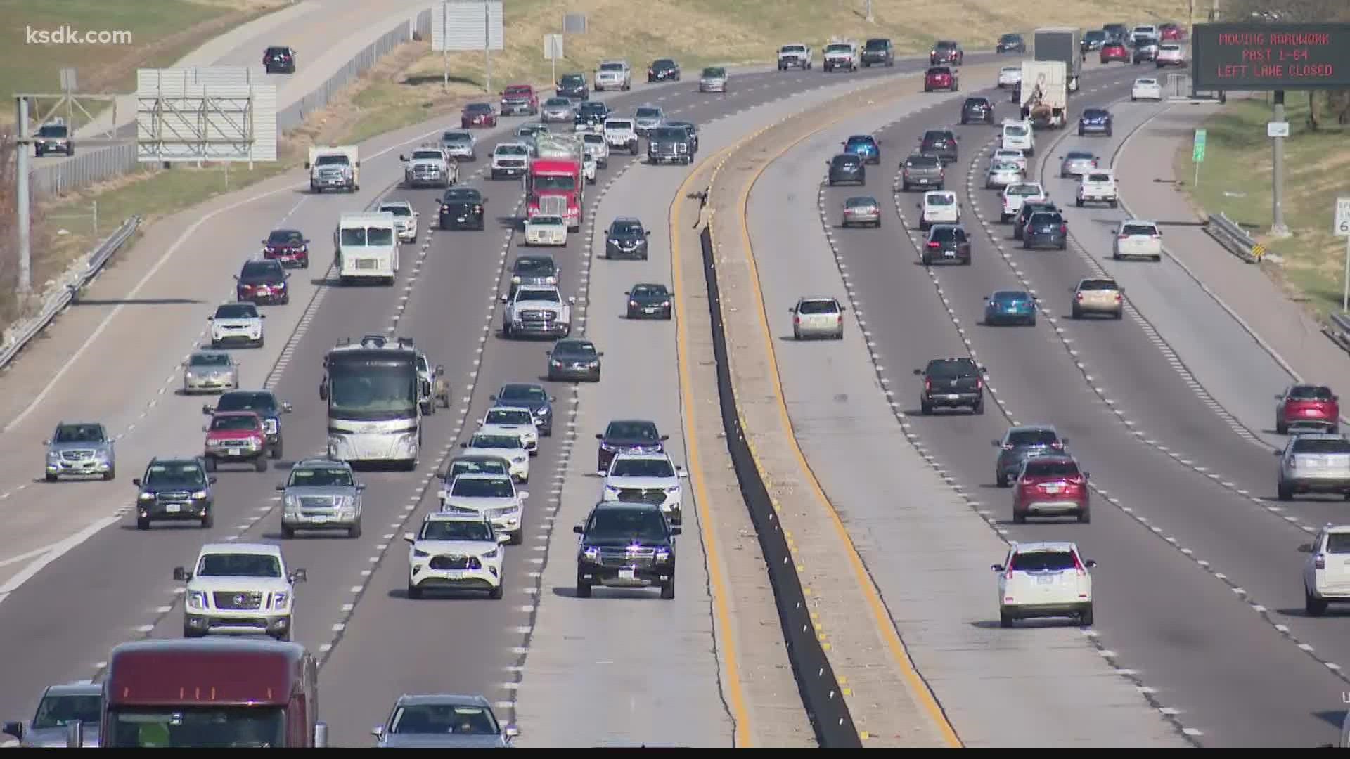 About 53 million people are expected to travel this week for Thanksgiving. AAA says leaving before noon is great option to beat traffic.