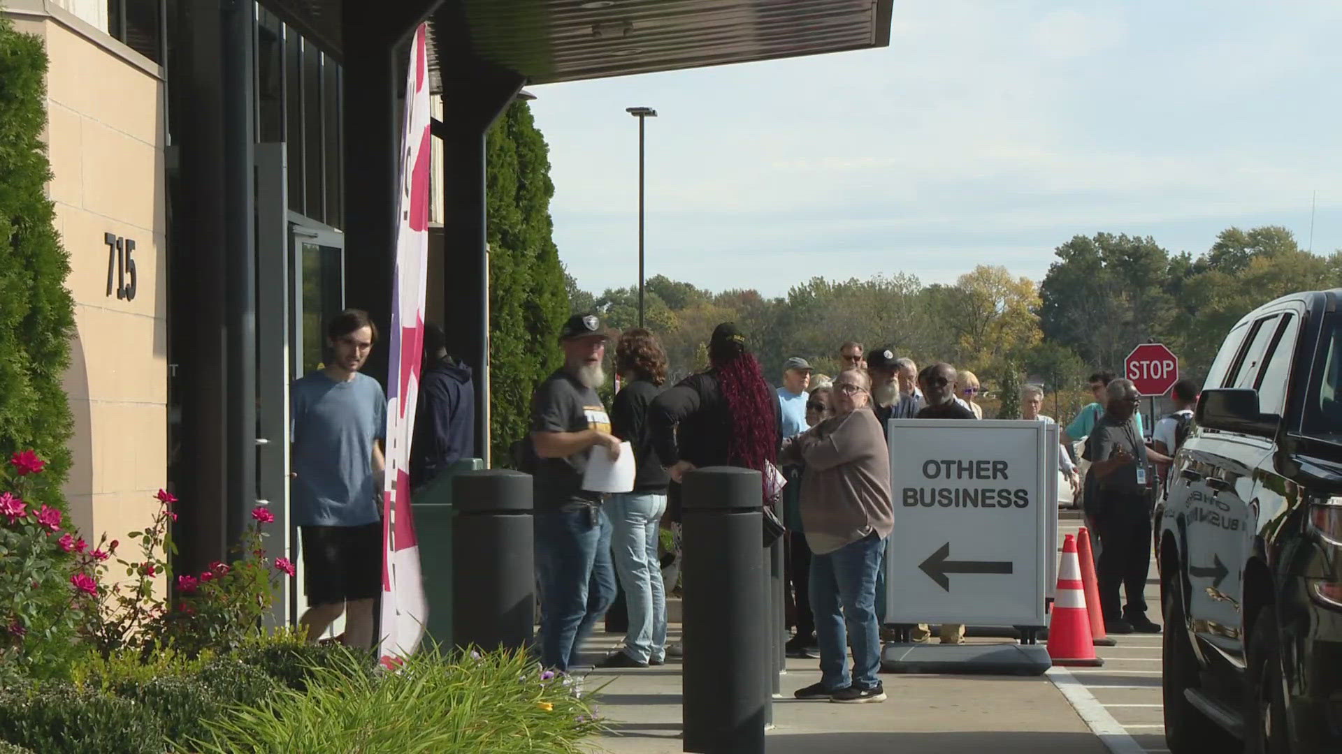 No-excuse absentee voting began Tuesday in Missouri. But how do election officials ensure the security of the ballots before they're officially counted?