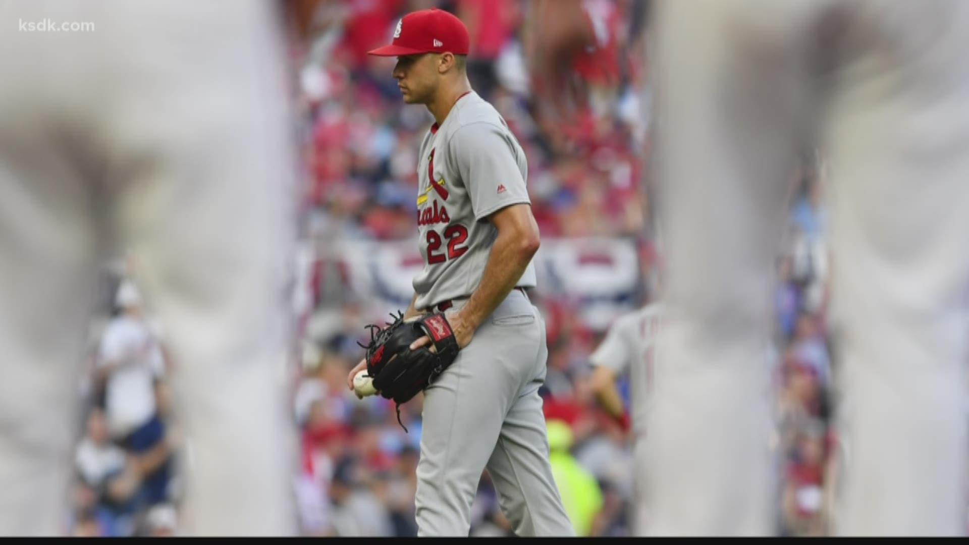 As the Cardinals are head for a winner-take-all Game 5, Andy Van Slyke broke down how he handled the big moment and who the Cardinals need to deliver on Wednesday.