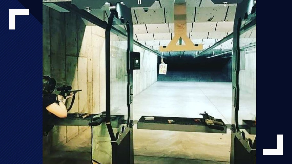 Missouri gun range has their aim on unique Valentine’s day experience