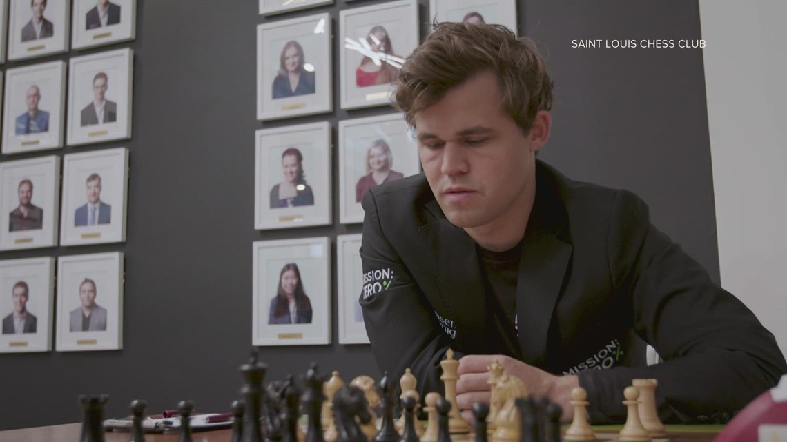 Magnus Carlsen Withdraws from Sinquefield Cup