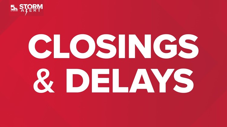 List of closings in St. Louis area