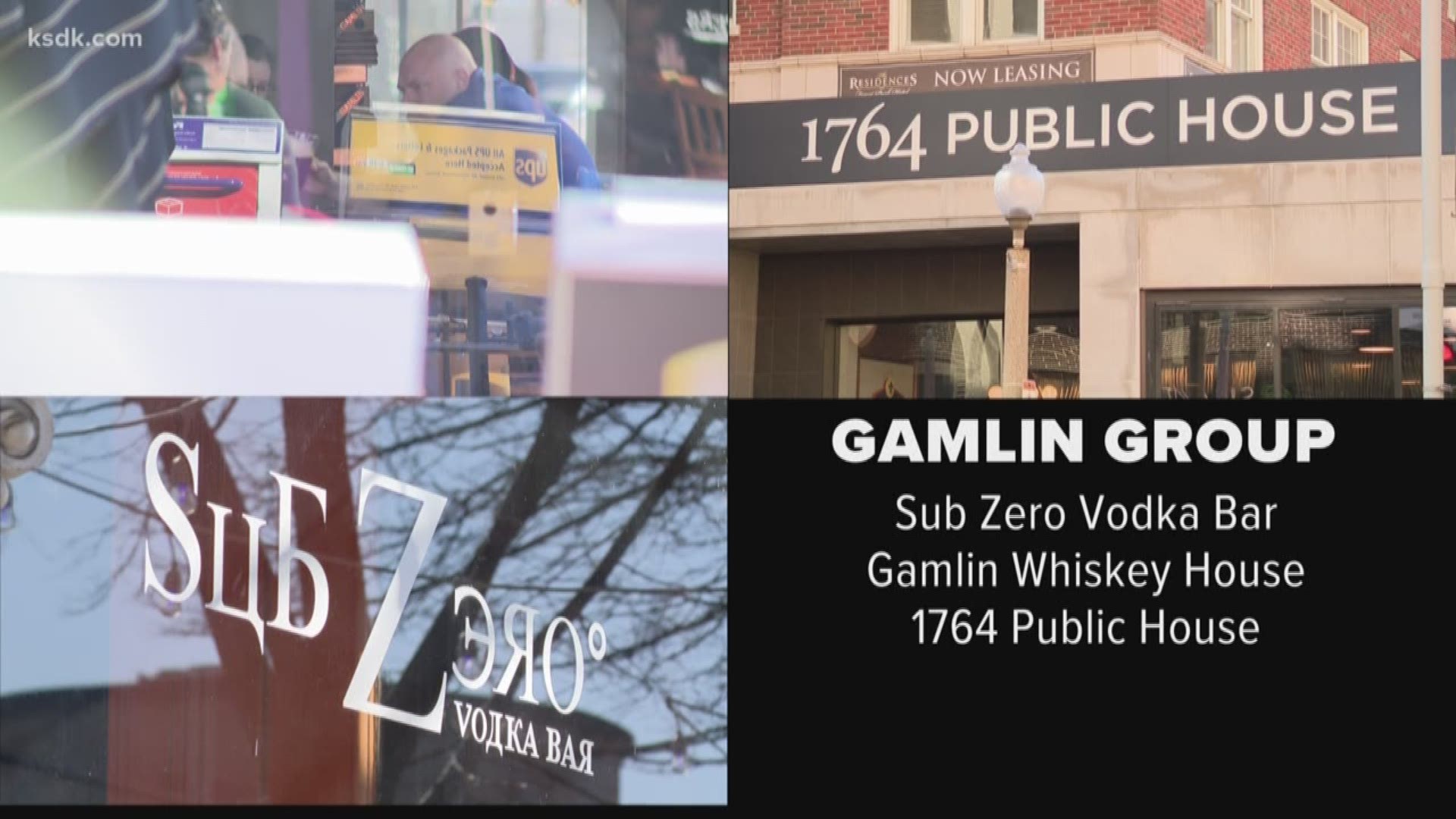 You can count on them for a good meal, but some employees say they can’t count on the Gamlin Restaurant Group for a paycheck.