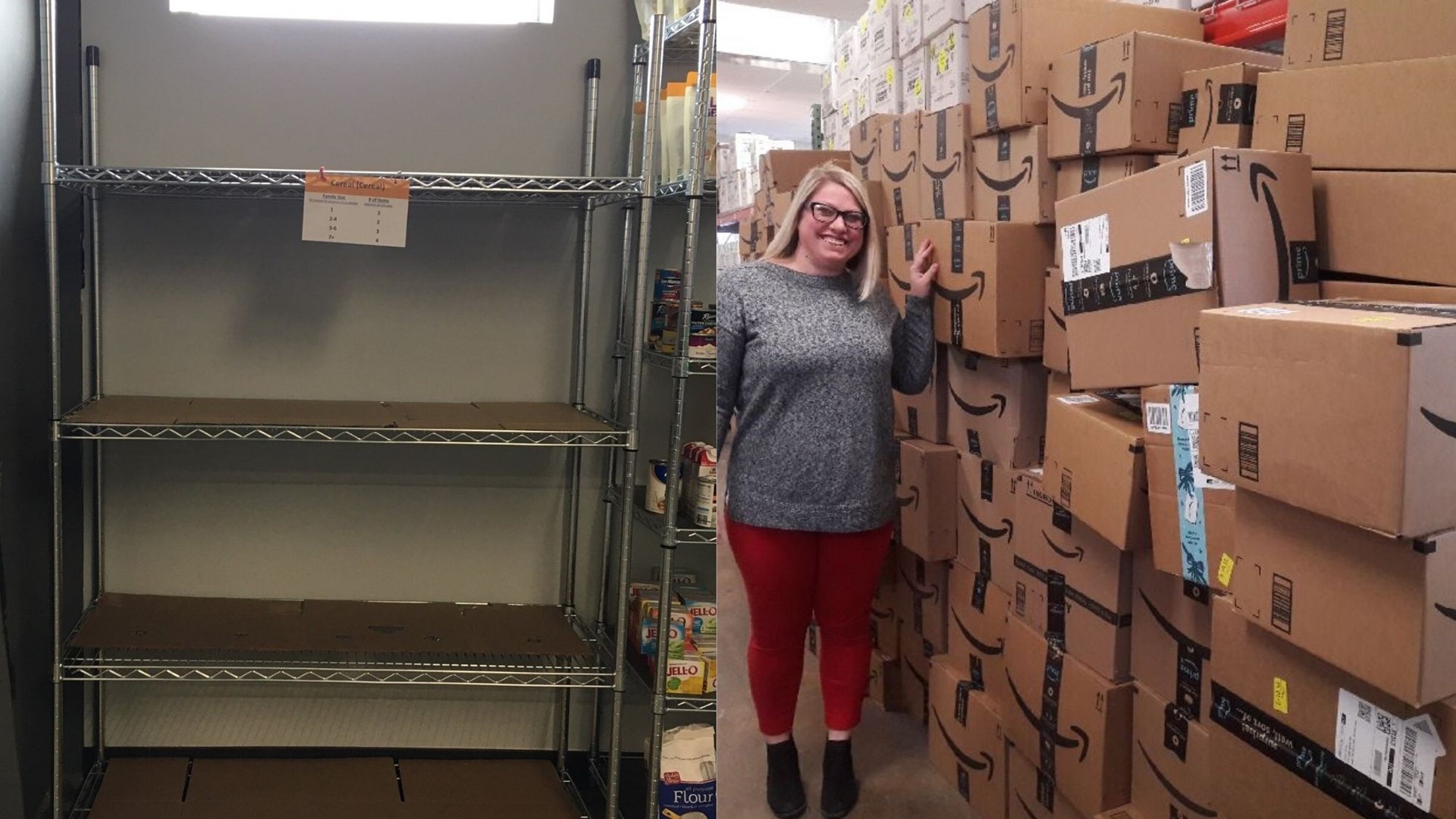 Valley Park food pantry gets hundreds of cereal donations