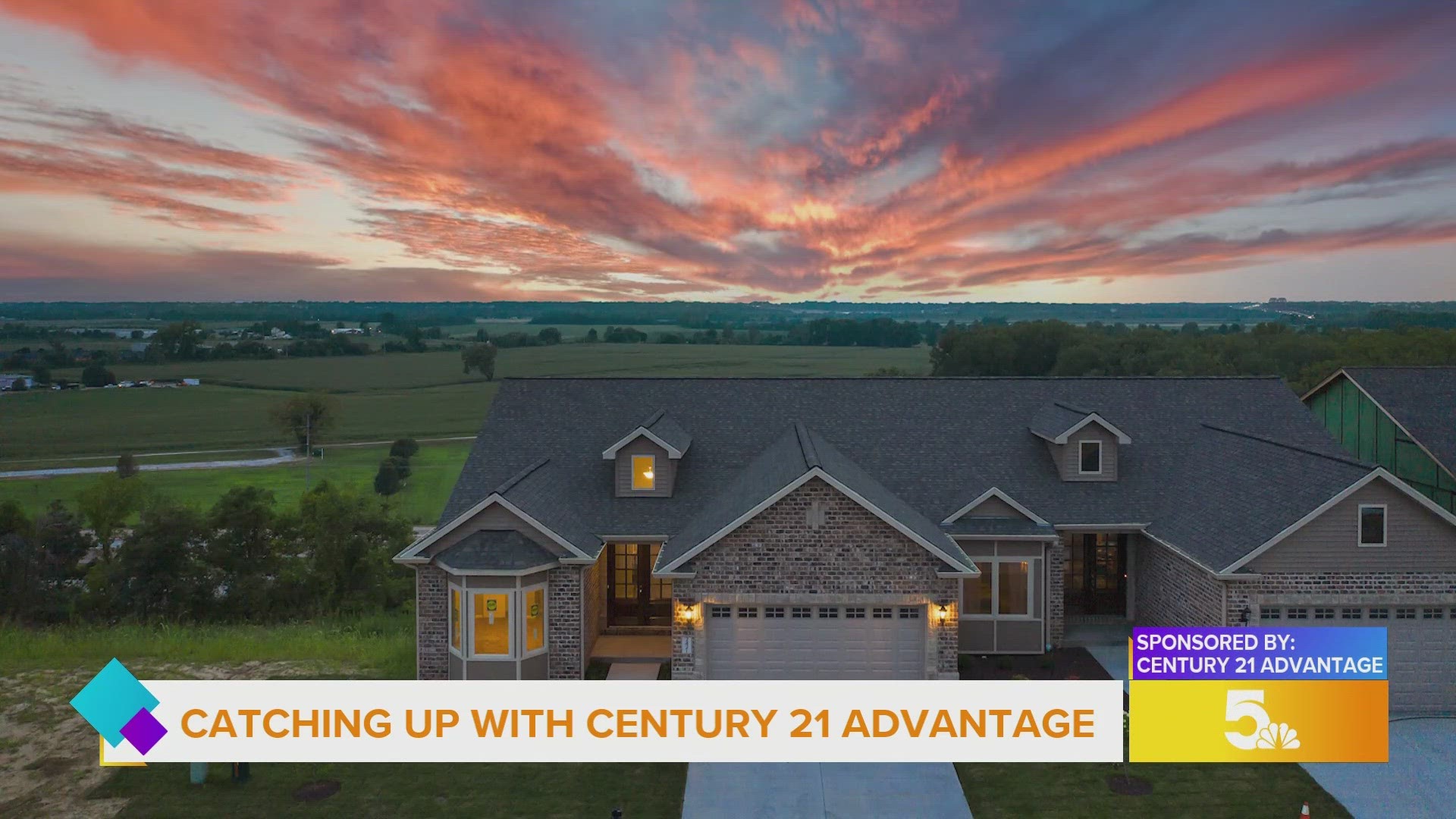 The beautiful Midwest community is a great option for those looking to invest in property.