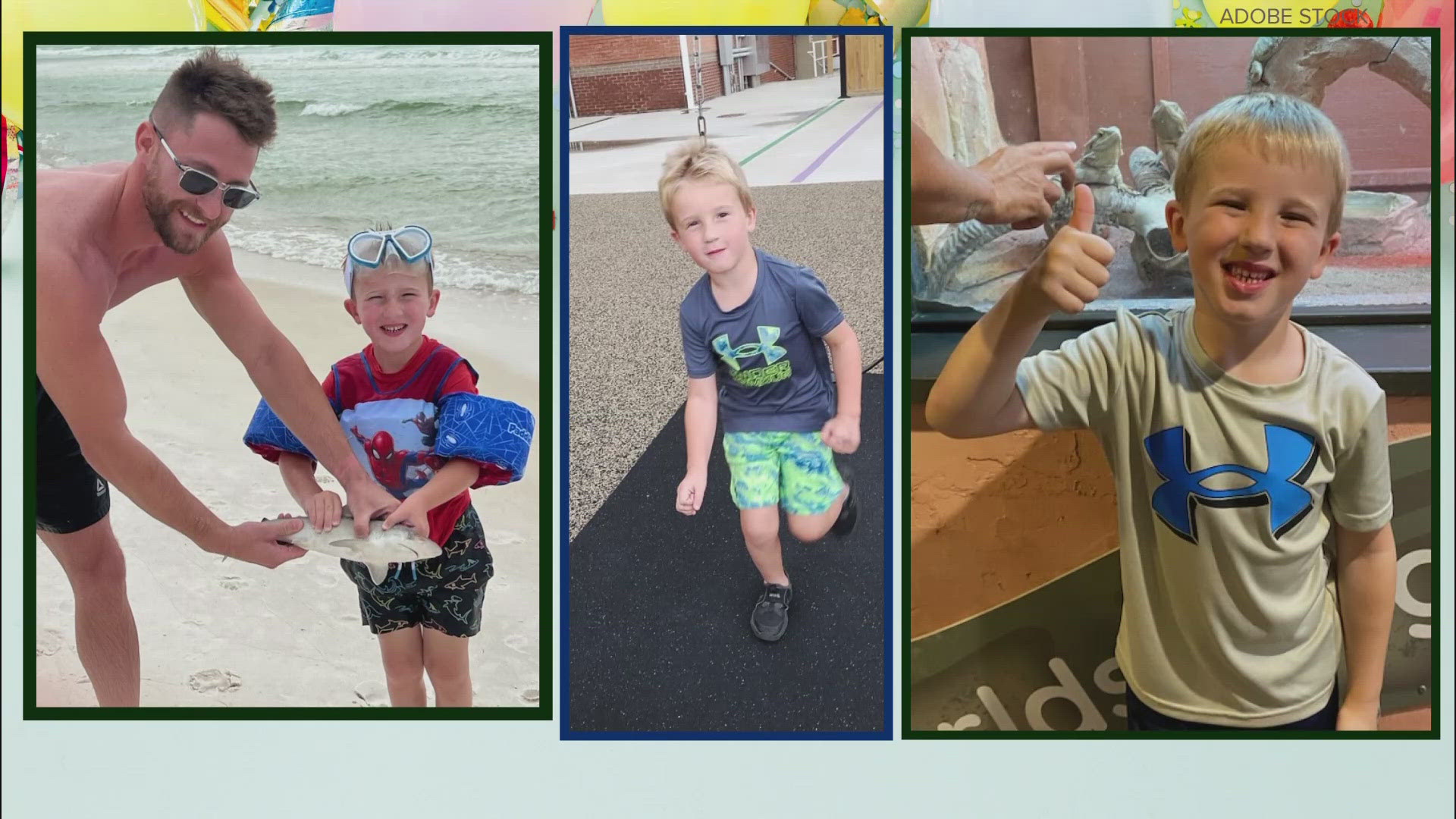 5 On Your Side wants to wish Krew a happy birthday! Send a shoutout to your 5-year-old by texting us their name, photo and a little info to 314-425-5355.