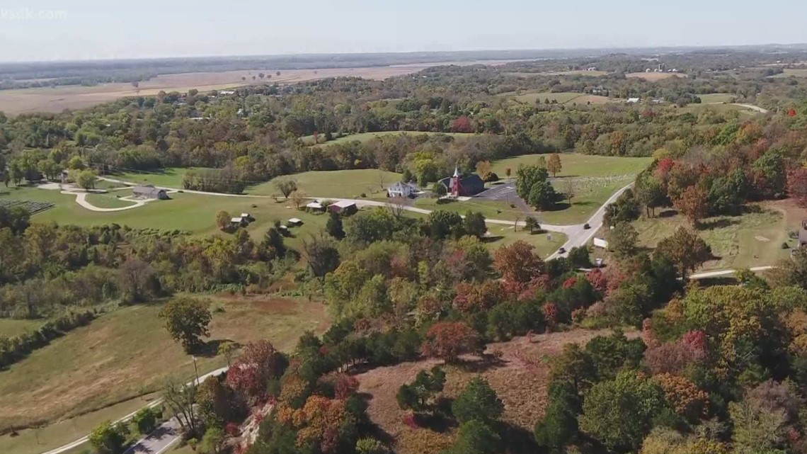 Things to do in Augusta, Missouri and fall views