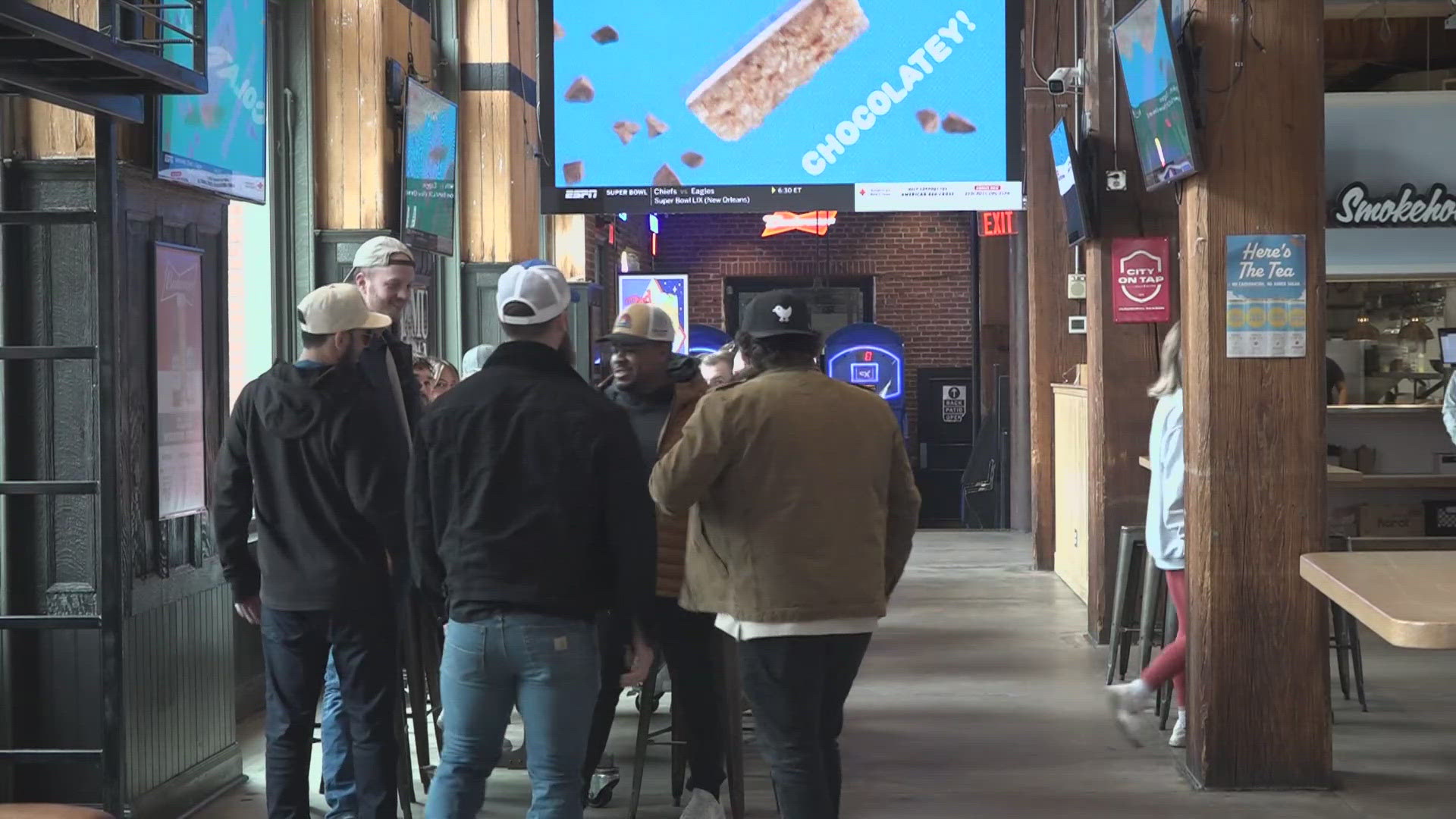 While there may no longer be an NFL team in St. Louis, there are still a lot of local connections to Missouri's favorite team.