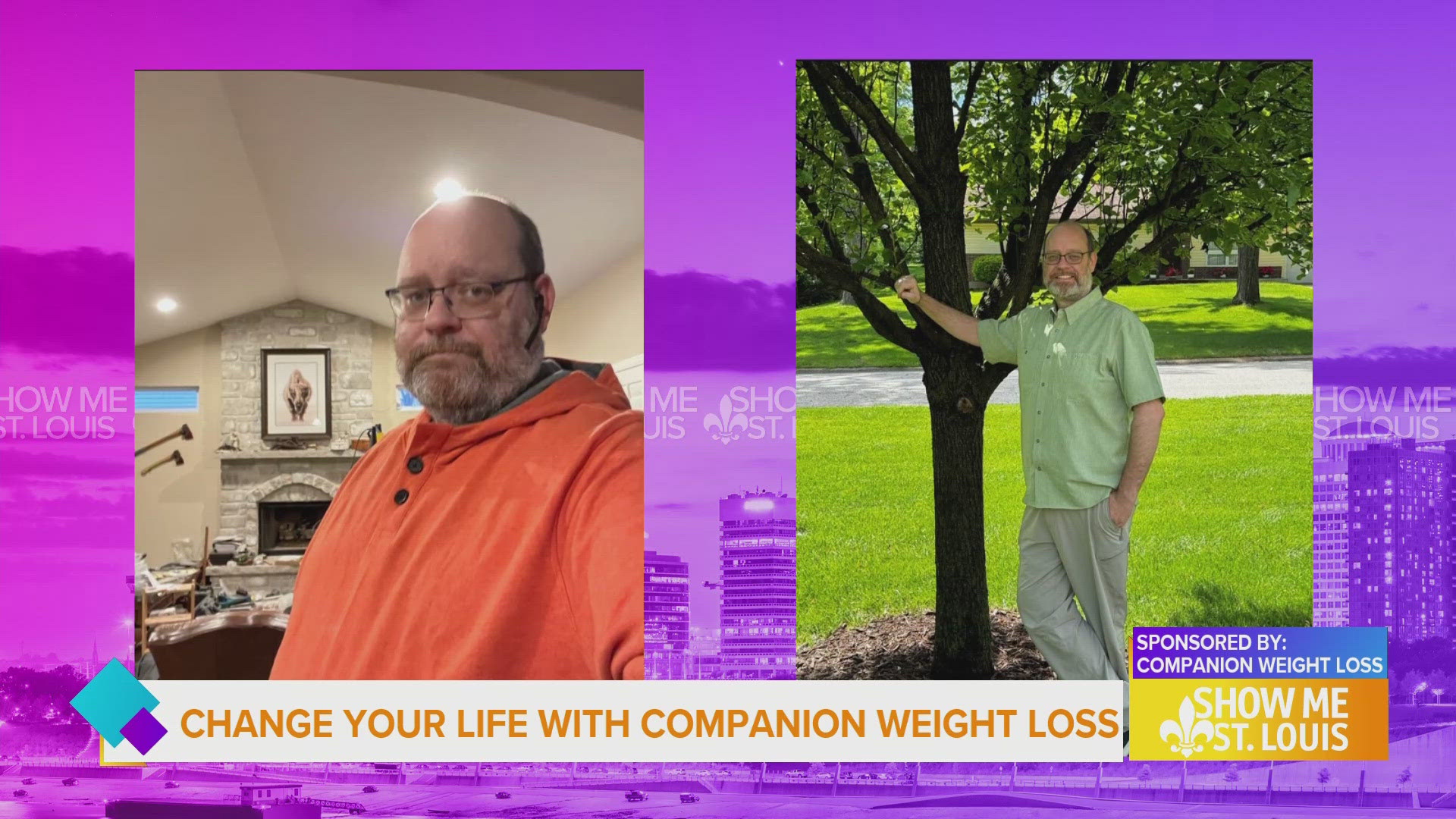 Companion Weight Loss will work with you to determine what your goals are and see what program is the best fit.