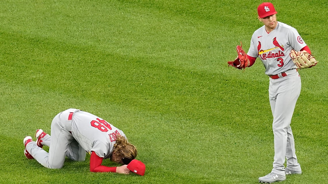 Former Chinook, Harrison Bader, Called Up by Cardinals - Lakeshore