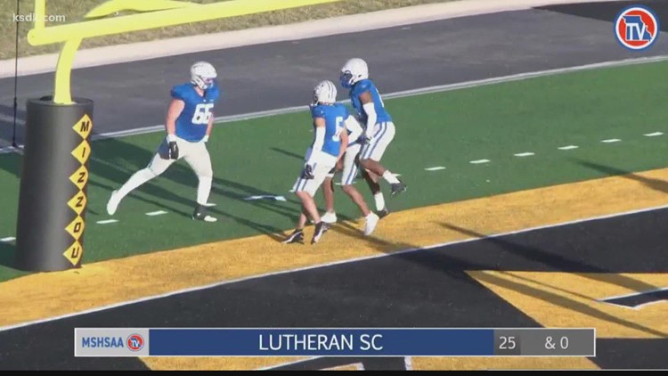 Lutheran St. Charles High School wins first state football title