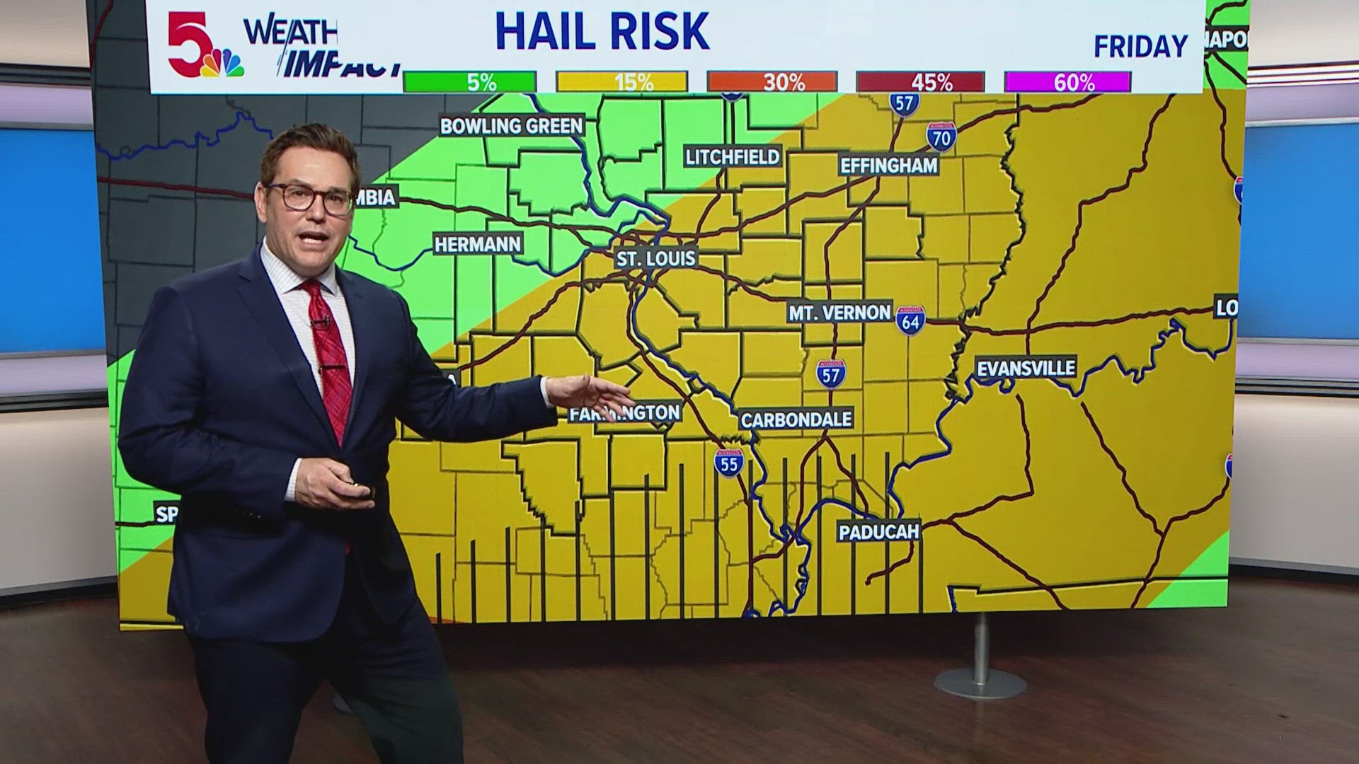 Flash Flood Warnings Friday night | ksdk.com