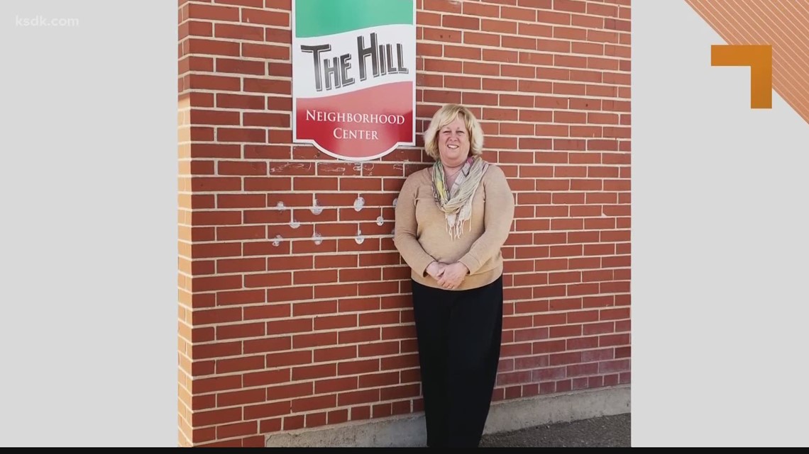 Local third generation Italian American writes book about The Hill | 0
